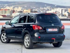 Vand Nissan Qashqai automat — miniatura 4
