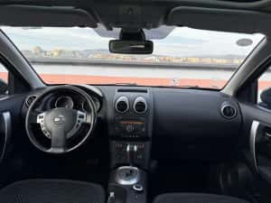 Vand Nissan Qashqai automat — miniatura 5