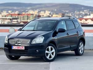 Vand Nissan Qashqai automat — miniatura 10