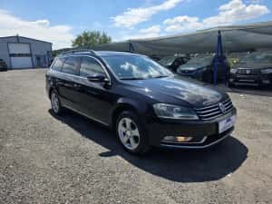 VW Passat 2.0 tdi 2011 Rate/Garantie/Cash — miniatura 2