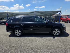 VW Passat 2.0 tdi 2011 Rate/Garantie/Cash — miniatura 4