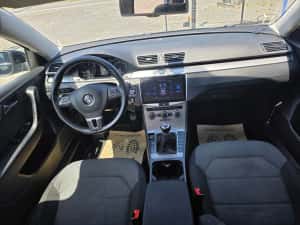 VW Passat 2.0 tdi 2011 Rate/Garantie/Cash — miniatura 8