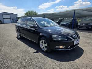 VW Passat 2.0 tdi 2011 Rate/Garantie/Cash — miniatura 10