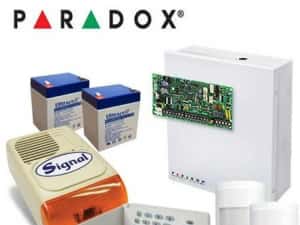 Sistem alarma / antiefractie - vanzare / montaj — miniatura 3