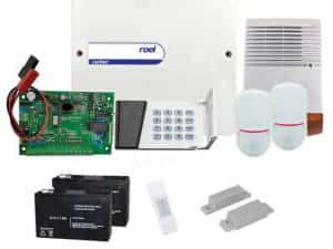 Sistem alarma / antiefractie - vanzare / montaj — miniatura 9