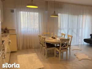 Apartament 3 camere mobilat si utilat - Doamna Ghica Plaza — miniatura 4
