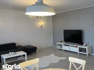 Apartament 3 camere mobilat si utilat - Doamna Ghica Plaza — miniatura 6