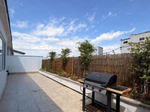 Apartament 4 camere de inchiriat | Romana | Gradina Icoanei | Terasa