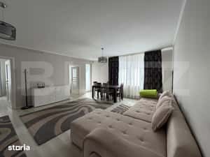 Apartament 2 camere, 2 parcari, zona Vivo — miniatura 3