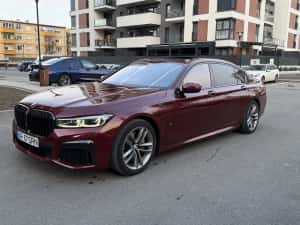 BMW G12Long 745Le FULL  Doar CASH! — miniatura 3