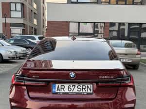 BMW G12Long 745Le FULL  Doar CASH! — miniatura 4