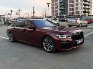BMW G12Long 745Le FULL  Doar CASH! — miniatura 5
