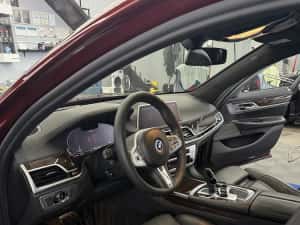 BMW G12Long 745Le FULL  Doar CASH! — miniatura 7
