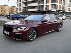 BMW G12Long 745Le FULL  Doar CASH! — miniatura 10