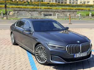 BMW Seria 7  745 Le Xdrive, executive lounge ,plug in hybrid , full  de opțiuni — miniatura 1