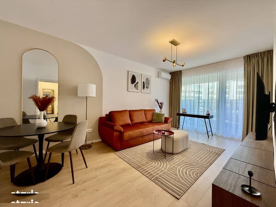 2 Camere | Atria Resort | Gradina Proprie | Acces Piscina | Parcare — fotografie 1 din 6