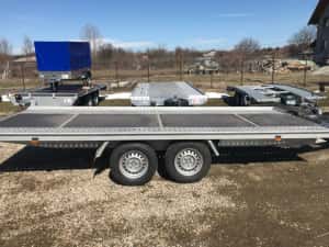 Platforma auto NIEWIADOW, model APICULTOR, dreapta, plina,Noua Oferta — miniatura 6