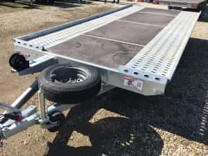 Platforma auto NIEWIADOW, model APICULTOR, dreapta, plina,Noua Oferta — miniatura 9