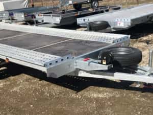 Platforma auto NIEWIADOW, model APICULTOR, dreapta, plina,Noua Oferta — miniatura 10