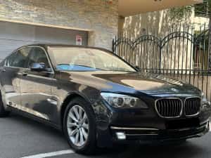 Vand Bmw Seria 7 740 2013 Diesel 2996 cmc Neavariata — miniatura 4