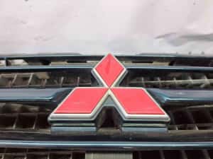 Grila bara fata MITSUBISHI Shogun II [Fabr 2002-2014] MR387981 — miniatura 4
