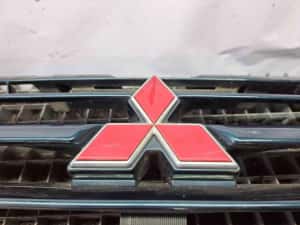 Grila bara fata MITSUBISHI Shogun II [Fabr 2002-2014] MR387981 — miniatura 8