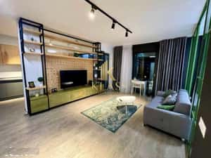 Studio modern cu parcare privata si spatiu generos