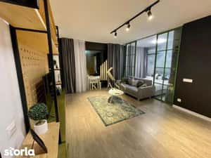 Studio modern cu parcare privata si spatiu generos — miniatura 4