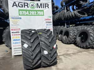Anvelopa 480/70 R24 ALLIANCE AGRI STAR II 138D TL  Cauciucuri tractor, Fiat, Case, Fendt, John Deere, New Holland, Massey Ferguson, UTB   Cauciucuri t — miniatura 6