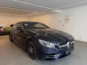 Mercedes-Benz S 450 Coupe AMG 2020 Facelift Designo 6 Butoane Primul Proprietar — miniatura 3