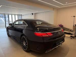 Mercedes-Benz S 450 Coupe AMG 2020 Facelift Designo 6 Butoane Primul Proprietar — miniatura 4