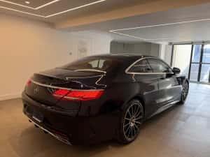 Mercedes-Benz S 450 Coupe AMG 2020 Facelift Designo 6 Butoane Primul Proprietar — miniatura 5