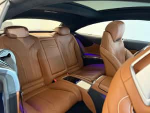 Mercedes-Benz S 450 Coupe AMG 2020 Facelift Designo 6 Butoane Primul Proprietar — miniatura 8