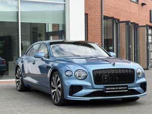 Bentley Flying Spur Hibrid Second-hand — miniatura 3