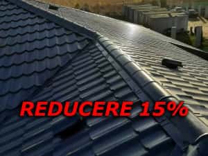 Servicii Complete Acoperiș - Reparații, Montaj - Lucrări Cap-Coadă