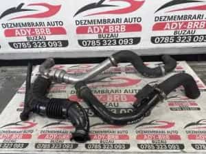 Furtun turbo/tubulatura intercooler Nissan Qashqai J10 1.5 dci euro 4