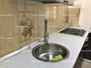 Apartament 2 camere decomandat-Zona Ronat Mehala-Bloc nou-Mobilat si utilat-55 mp utili+balcon 11 mp — miniatura 5