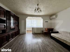 Garsoniera, 32 mp + 7 mp balcon, zona Dambu — miniatura 4