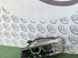 Far stanga Bmw X3 F25 X4 F26 lci facelift bixenon bi-xenon — miniatura 2
