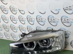 Far stanga Bmw X3 F25 X4 F26 lci facelift bixenon bi-xenon — miniatura 3