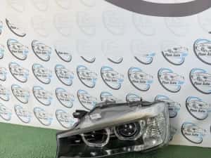 Far stanga Bmw X3 F25 X4 F26 lci facelift bixenon bi-xenon — miniatura 8