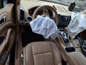 Alarma 7P5951193 Porsche Cayenne 958 (2010 - 2014) 3.0 tdi V6 — miniatura 8