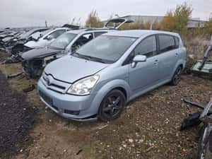 Praguri Toyota Corolla Verso 2006 hatchback 2,2 — miniatura 6