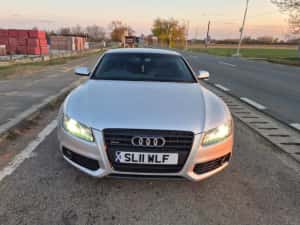 Fata completa Audi A5 8T (facelift) — miniatura 1
