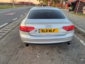 Fata completa Audi A5 8T (facelift) — miniatura 4