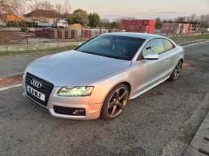 Fata completa Audi A5 8T (facelift) — miniatura 5