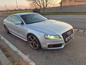 Fata completa Audi A5 8T (facelift) — miniatura 6