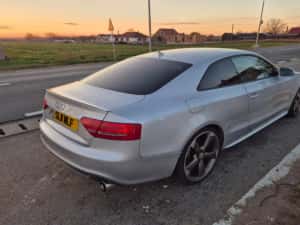 Fata completa Audi A5 8T (facelift) — miniatura 7