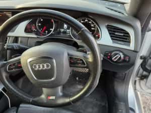 Fata completa Audi A5 8T (facelift) — miniatura 8