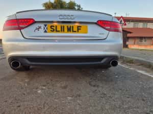 Fata completa Audi A5 8T (facelift) — miniatura 10